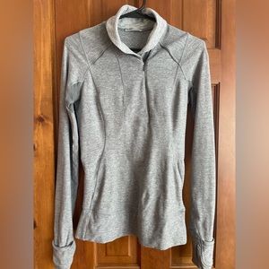 Lululemon running jacket